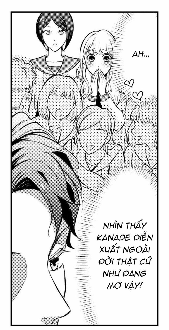 Anh Sẽ Yêu Em Cho Đến Ngày Em Tốt Nghiệp 10.2 trang 1