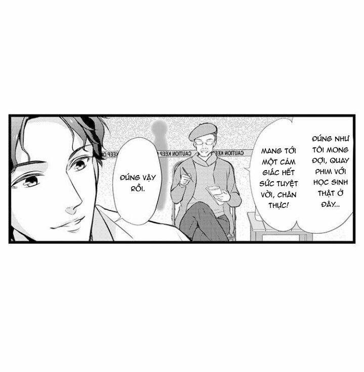 Anh Sẽ Yêu Em Cho Đến Ngày Em Tốt Nghiệp 11.1 trang 10