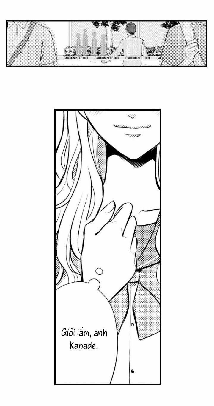 Anh Sẽ Yêu Em Cho Đến Ngày Em Tốt Nghiệp 11.1 trang 3