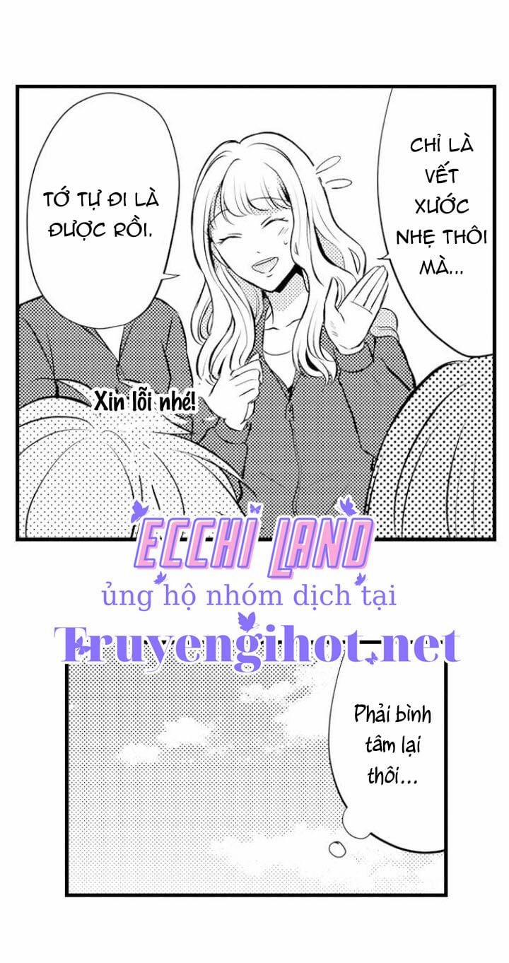 Anh Sẽ Yêu Em Cho Đến Ngày Em Tốt Nghiệp 11.2 trang 10