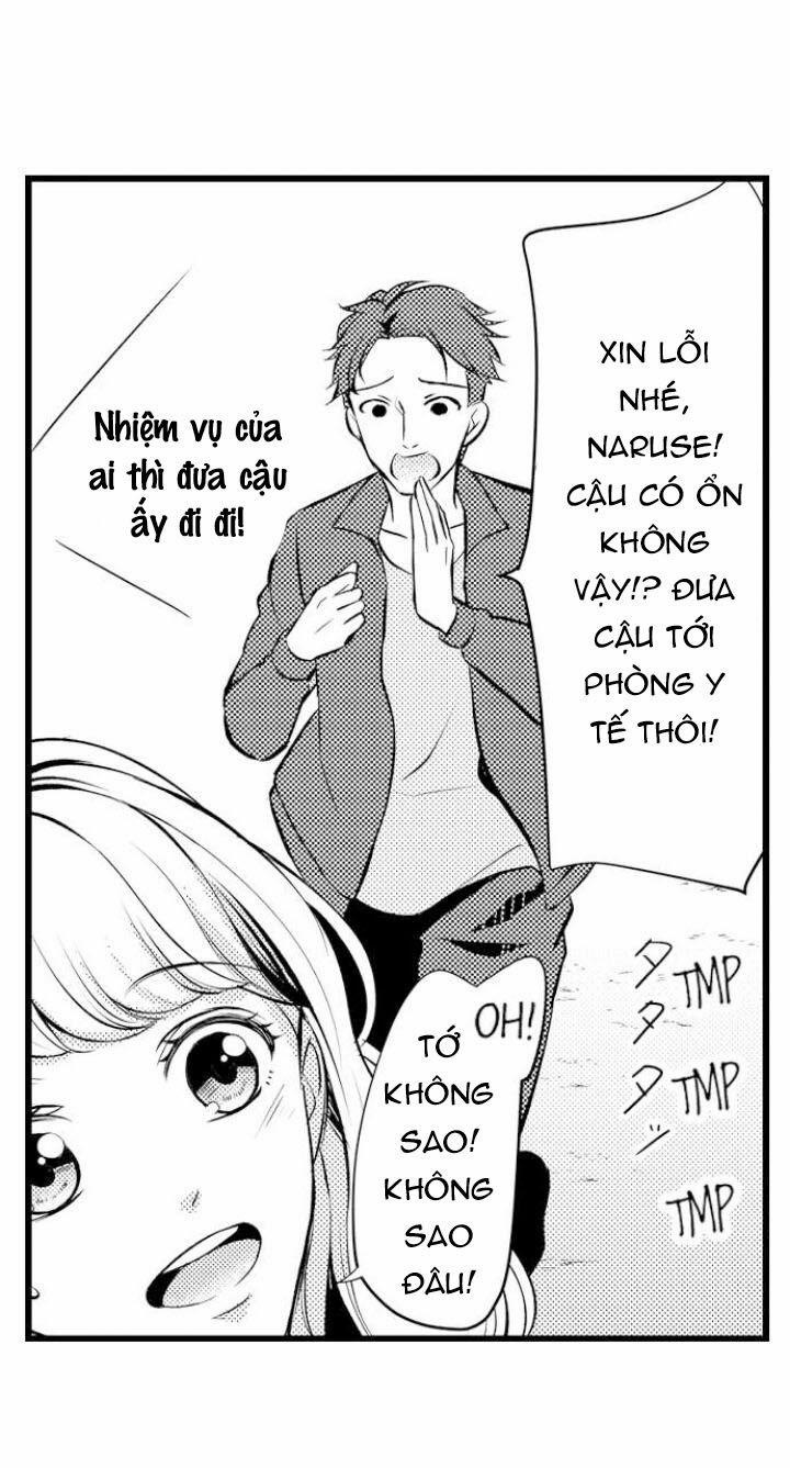 Anh Sẽ Yêu Em Cho Đến Ngày Em Tốt Nghiệp 11.2 trang 9