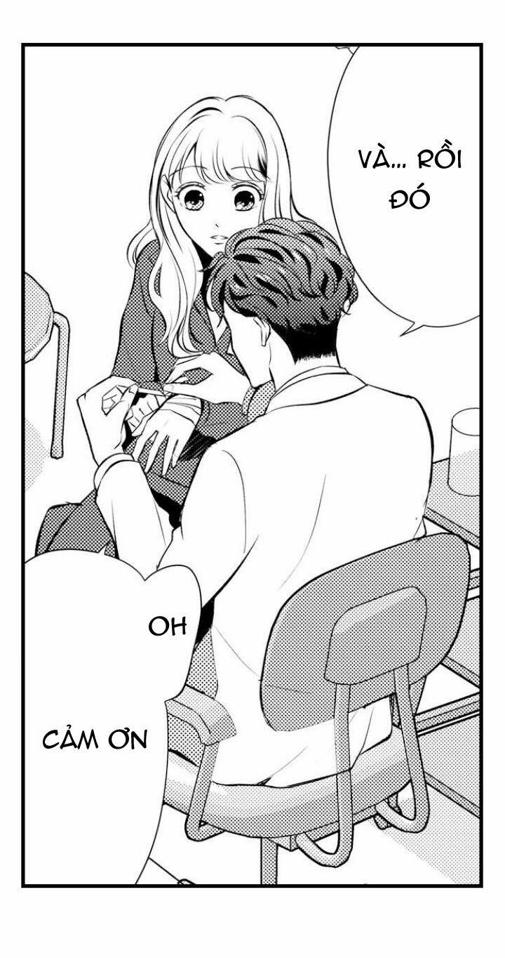 Anh Sẽ Yêu Em Cho Đến Ngày Em Tốt Nghiệp 12.1 trang 10