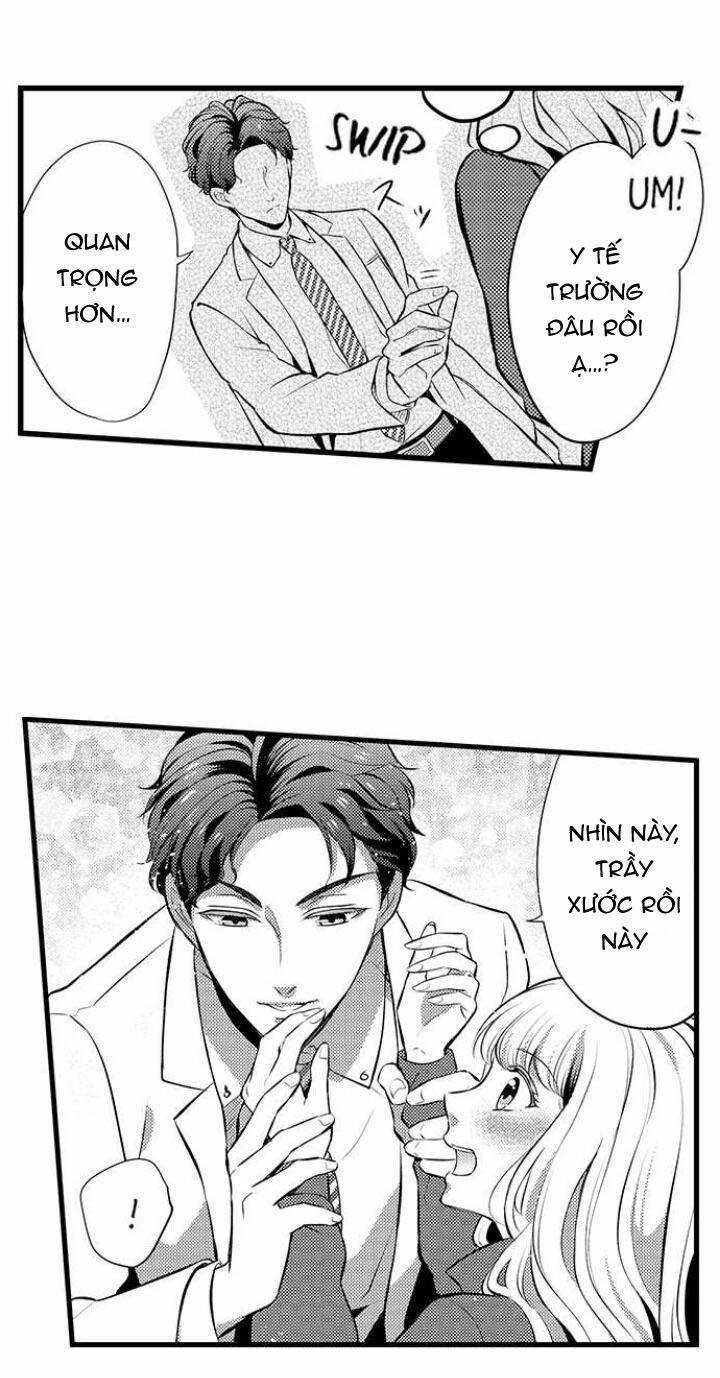 Anh Sẽ Yêu Em Cho Đến Ngày Em Tốt Nghiệp 12.1 trang 3
