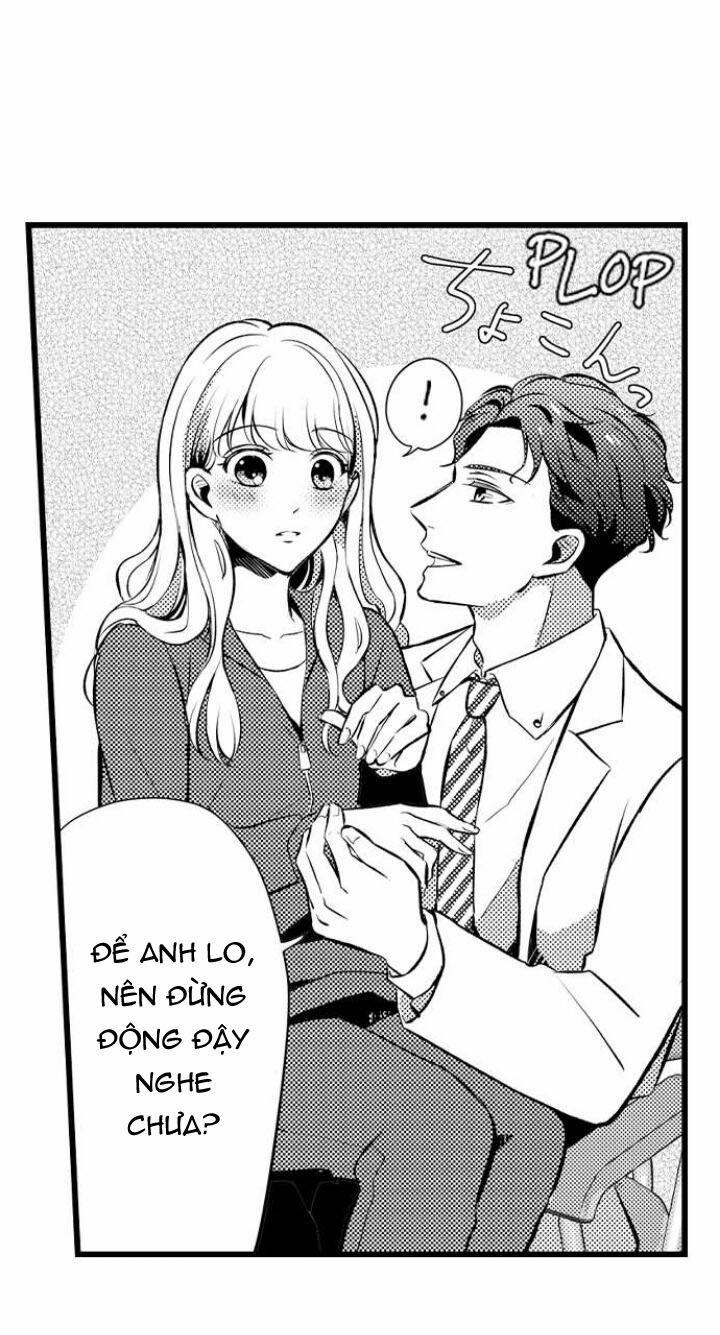Anh Sẽ Yêu Em Cho Đến Ngày Em Tốt Nghiệp 12.1 trang 5