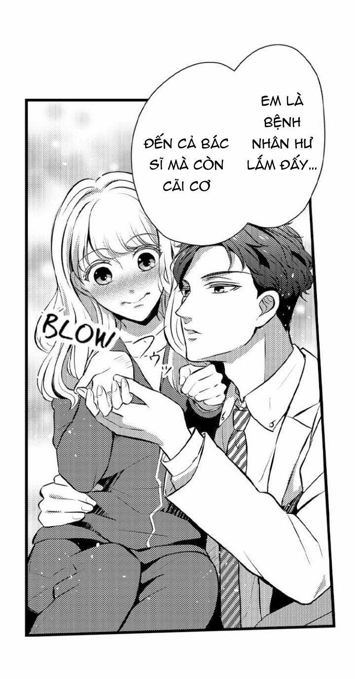 Anh Sẽ Yêu Em Cho Đến Ngày Em Tốt Nghiệp 12.1 trang 7