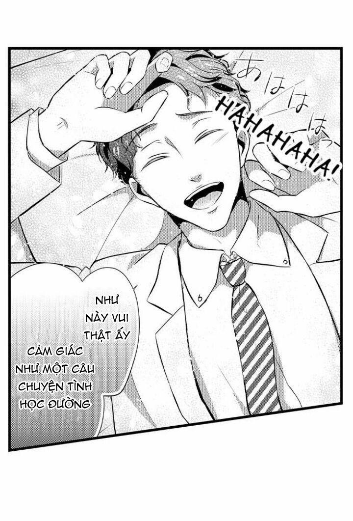 Anh Sẽ Yêu Em Cho Đến Ngày Em Tốt Nghiệp 12.2 trang 17