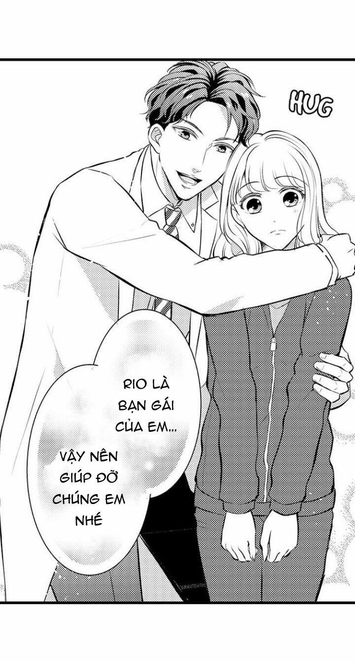 Anh Sẽ Yêu Em Cho Đến Ngày Em Tốt Nghiệp 13.1 trang 10