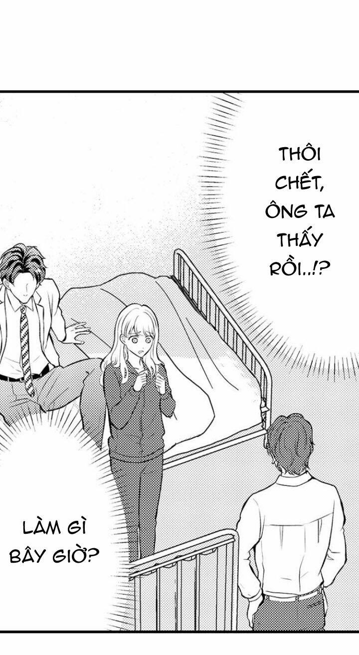 Anh Sẽ Yêu Em Cho Đến Ngày Em Tốt Nghiệp 13.1 trang 6