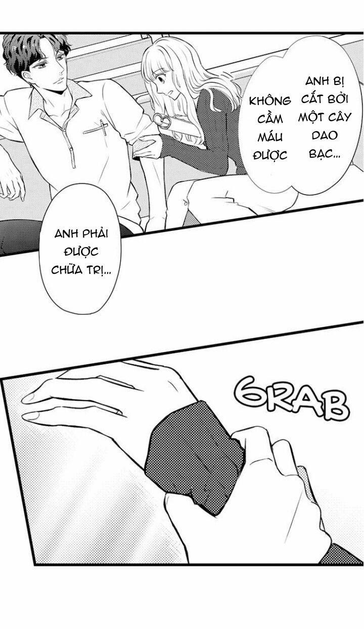 Anh Sẽ Yêu Em Cho Đến Ngày Em Tốt Nghiệp 13.2 trang 13