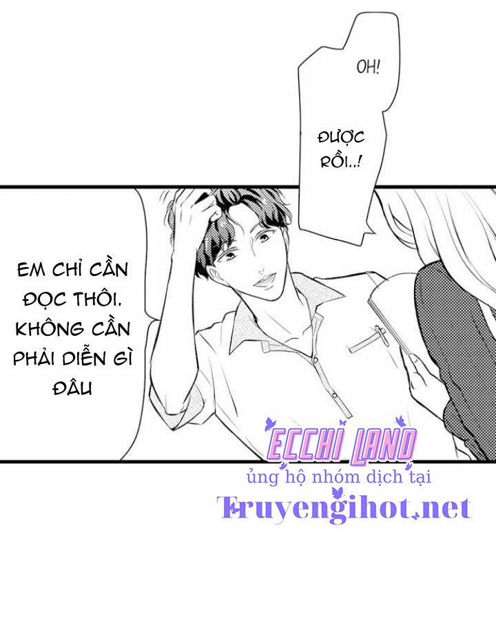 Anh Sẽ Yêu Em Cho Đến Ngày Em Tốt Nghiệp 13.2 trang 6