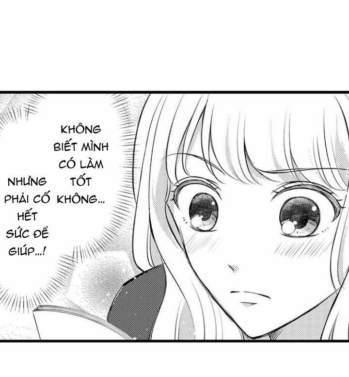 Anh Sẽ Yêu Em Cho Đến Ngày Em Tốt Nghiệp 13.2 trang 7