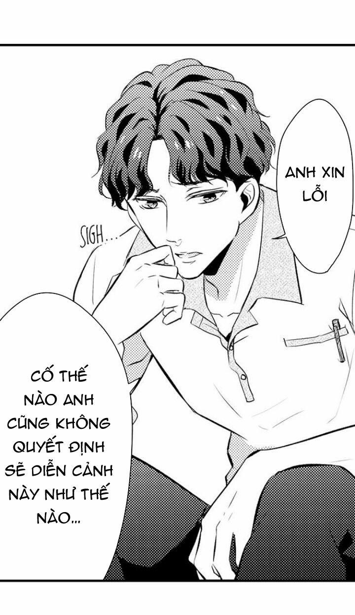 Anh Sẽ Yêu Em Cho Đến Ngày Em Tốt Nghiệp 14.1 trang 12