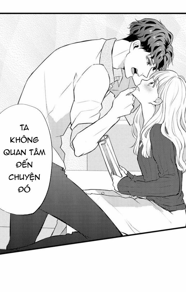 Anh Sẽ Yêu Em Cho Đến Ngày Em Tốt Nghiệp 14.1 trang 7