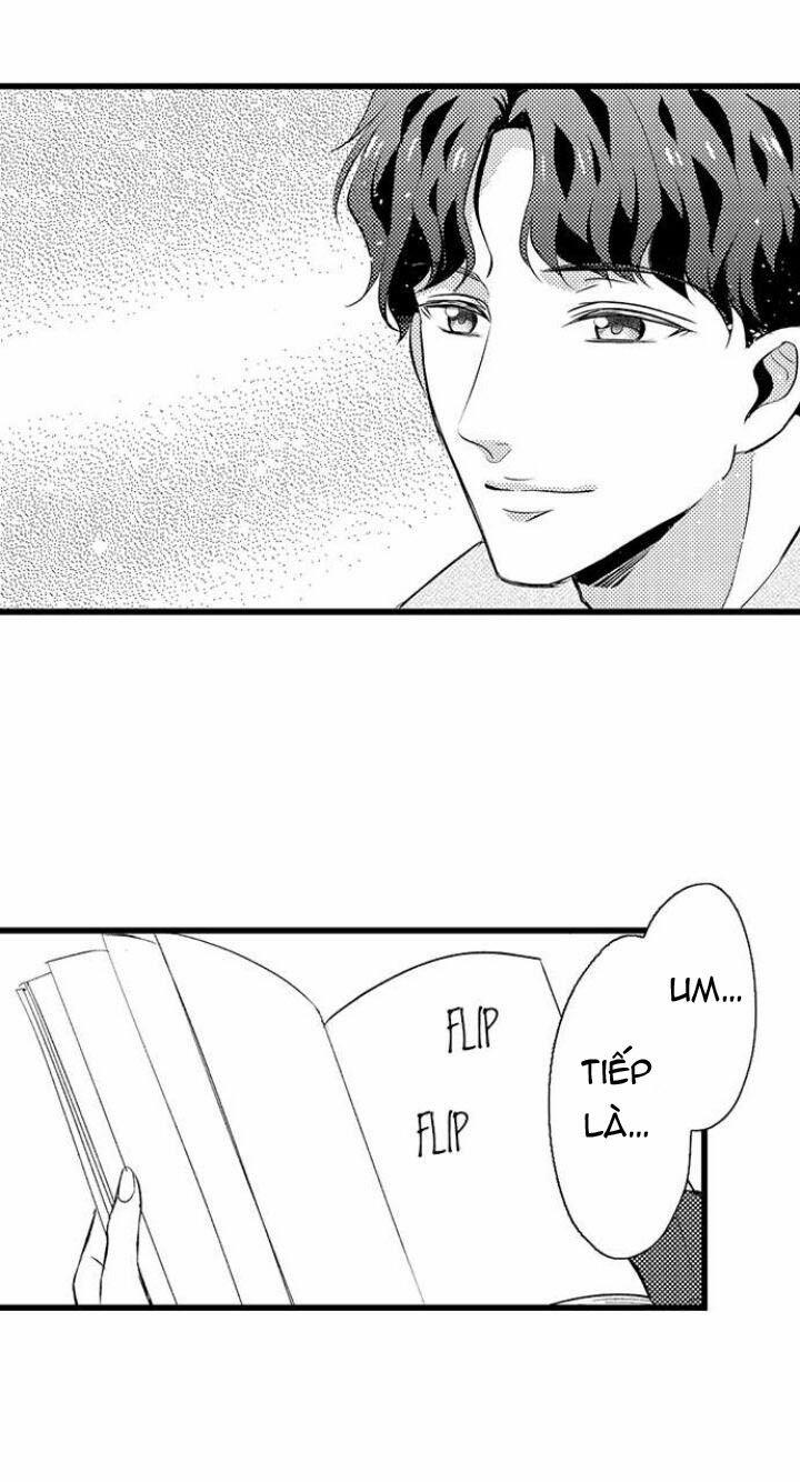 Anh Sẽ Yêu Em Cho Đến Ngày Em Tốt Nghiệp 14.2 trang 10