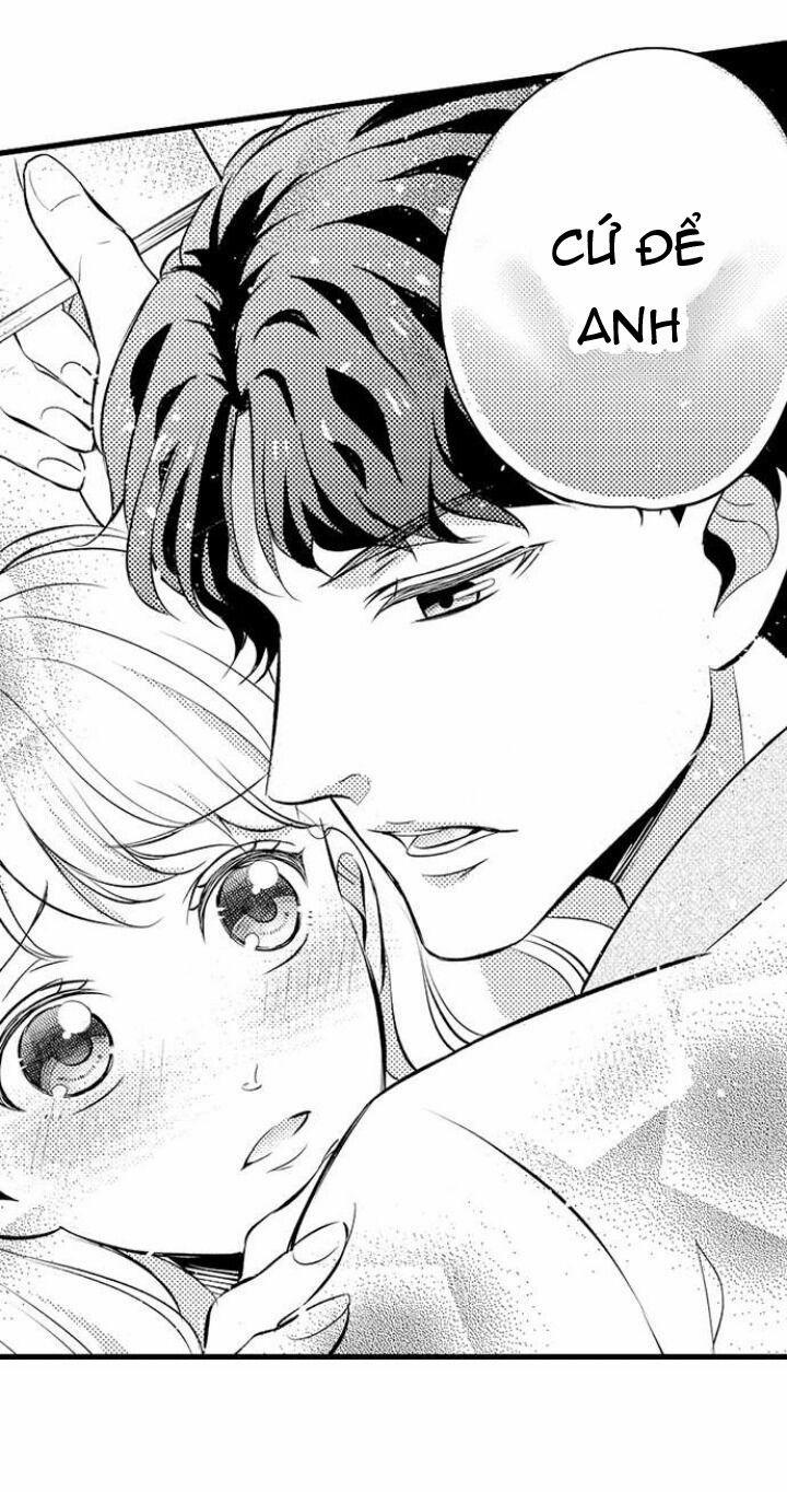 Anh Sẽ Yêu Em Cho Đến Ngày Em Tốt Nghiệp 15.1 trang 3