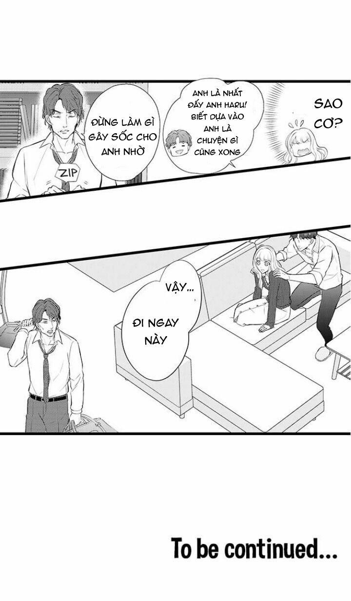 Anh Sẽ Yêu Em Cho Đến Ngày Em Tốt Nghiệp 15.2 trang 14