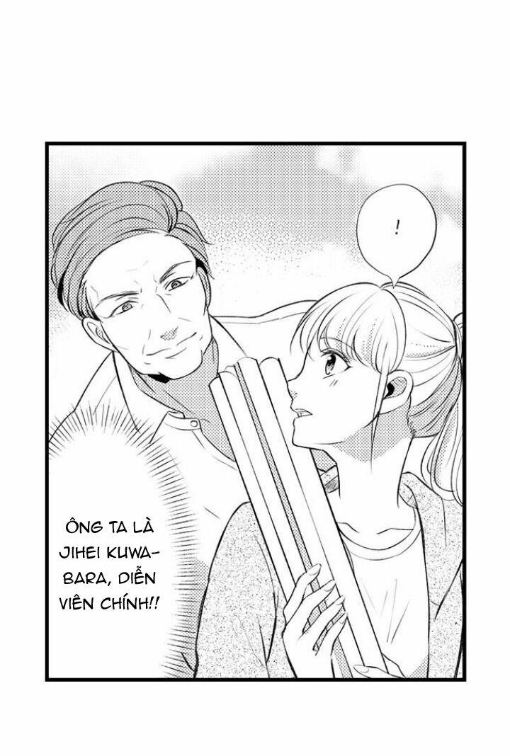 Anh Sẽ Yêu Em Cho Đến Ngày Em Tốt Nghiệp 16.1 trang 10