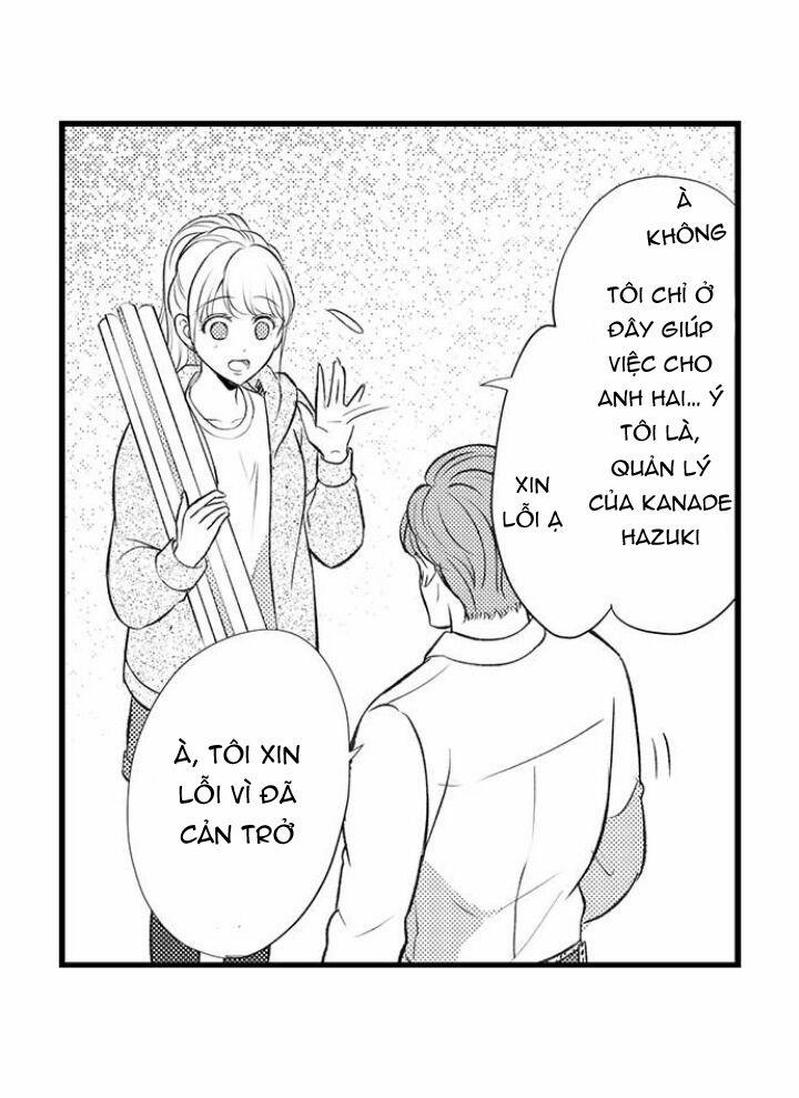 Anh Sẽ Yêu Em Cho Đến Ngày Em Tốt Nghiệp 16.1 trang 11