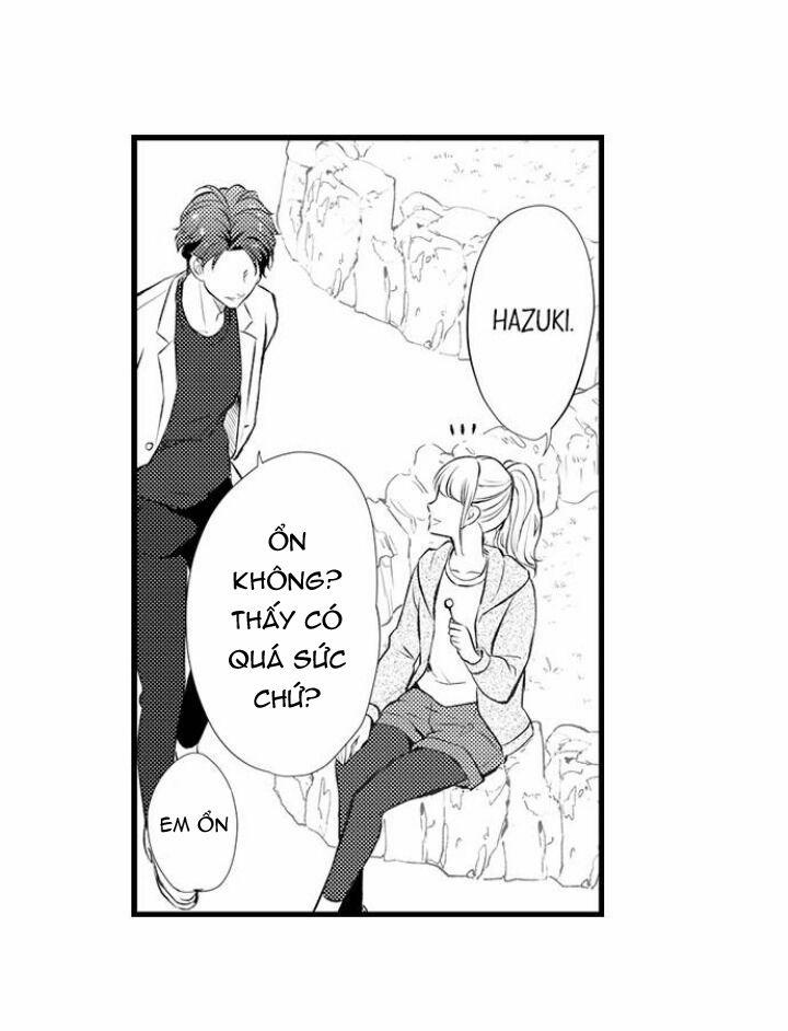 Anh Sẽ Yêu Em Cho Đến Ngày Em Tốt Nghiệp 16.1 trang 16