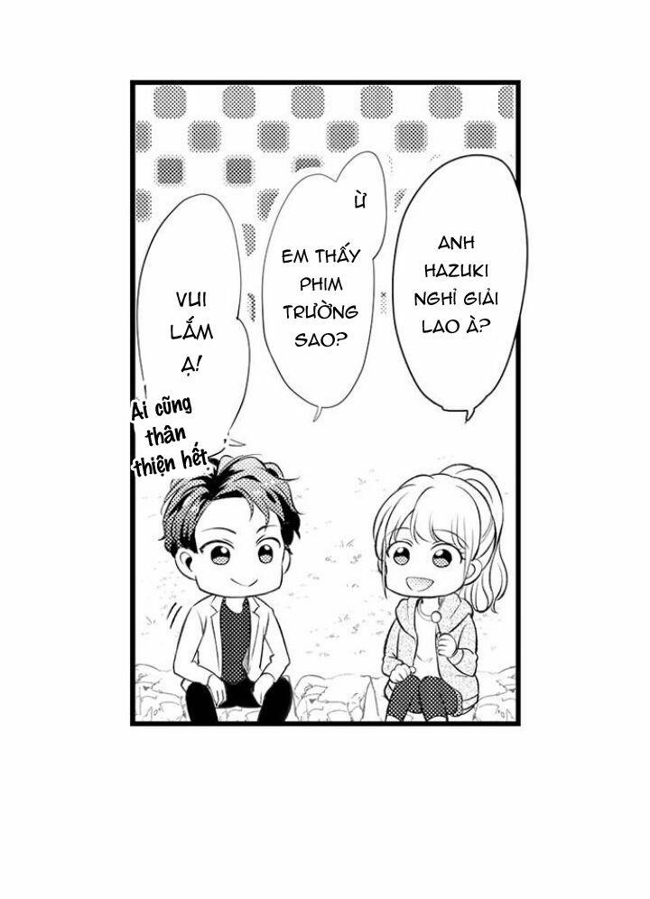 Anh Sẽ Yêu Em Cho Đến Ngày Em Tốt Nghiệp 16.1 trang 17