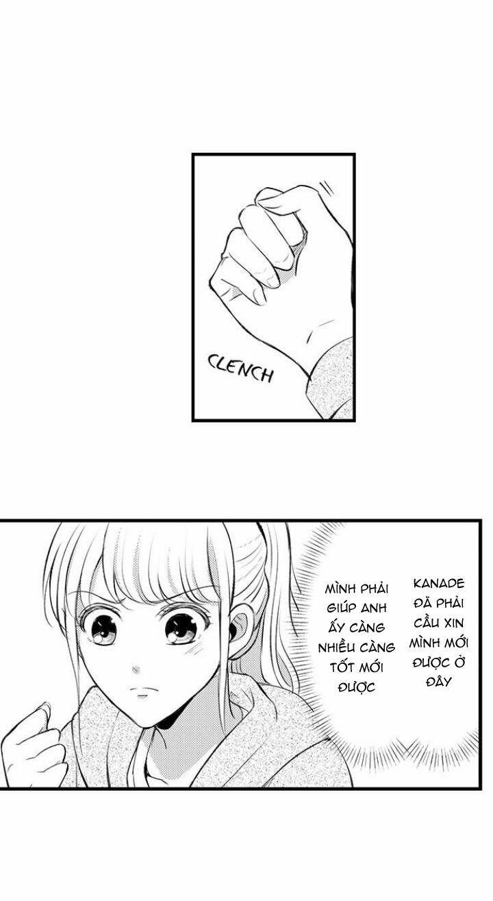 Anh Sẽ Yêu Em Cho Đến Ngày Em Tốt Nghiệp 16.1 trang 4