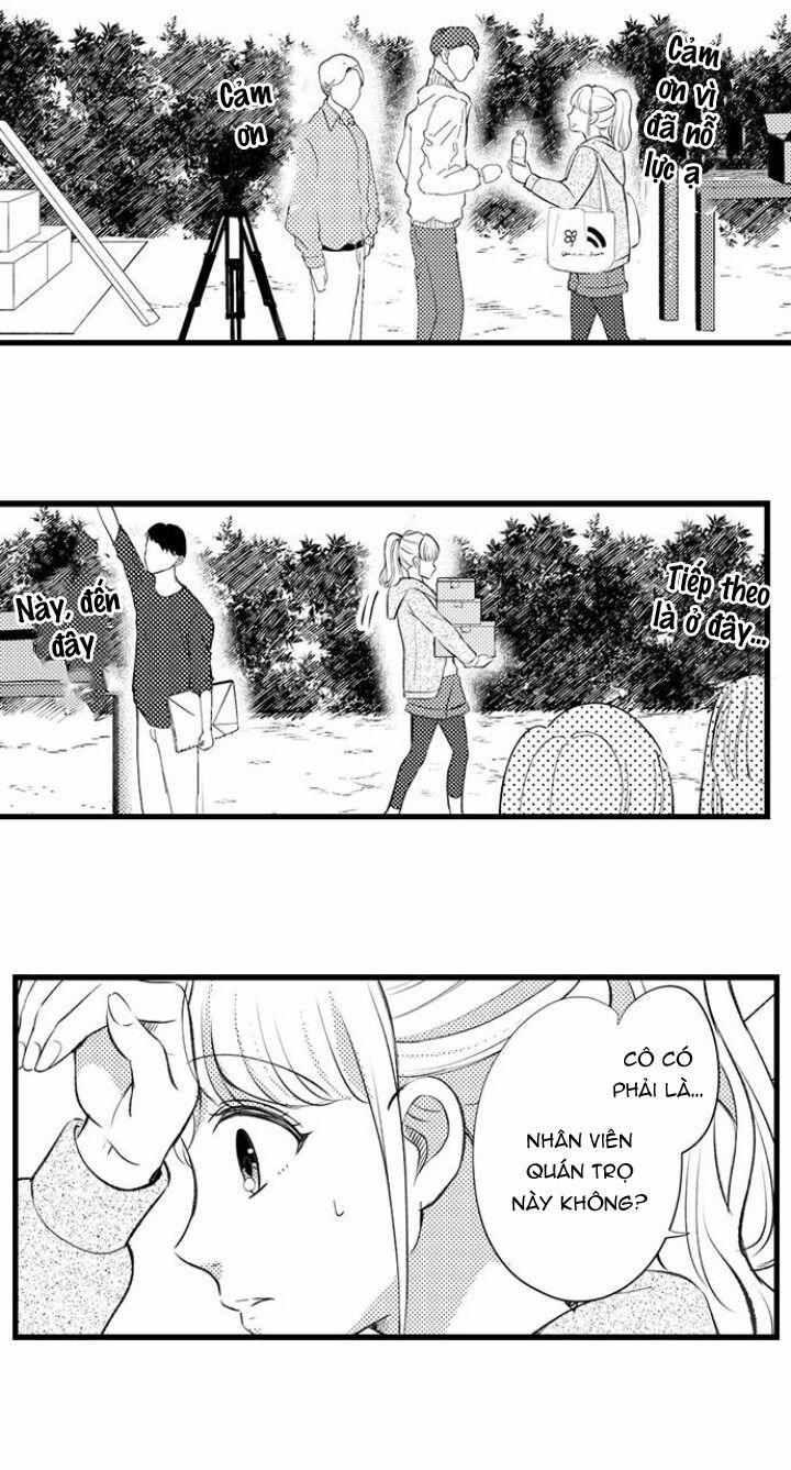 Anh Sẽ Yêu Em Cho Đến Ngày Em Tốt Nghiệp 16.1 trang 9