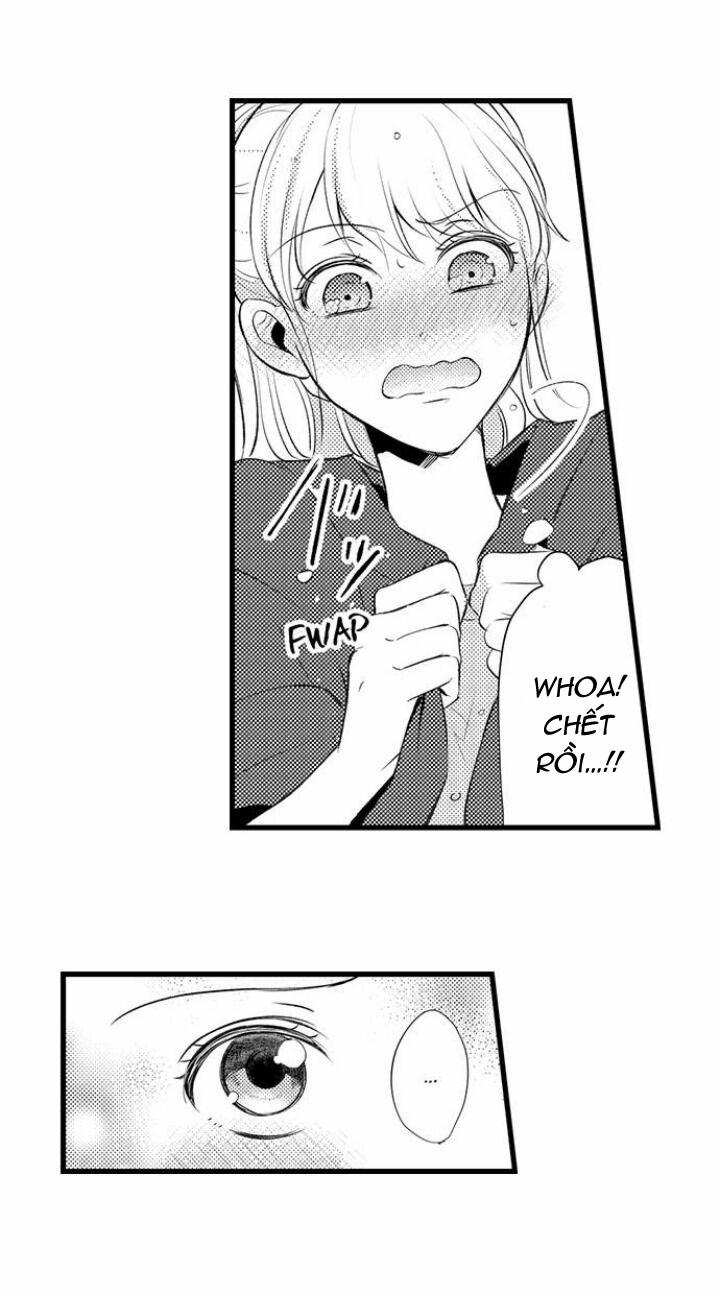 Anh Sẽ Yêu Em Cho Đến Ngày Em Tốt Nghiệp 17.1 trang 11