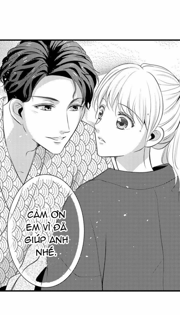 Anh Sẽ Yêu Em Cho Đến Ngày Em Tốt Nghiệp 17.1 trang 18
