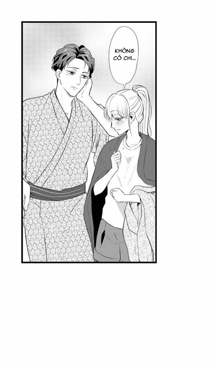 Anh Sẽ Yêu Em Cho Đến Ngày Em Tốt Nghiệp 17.1 trang 21