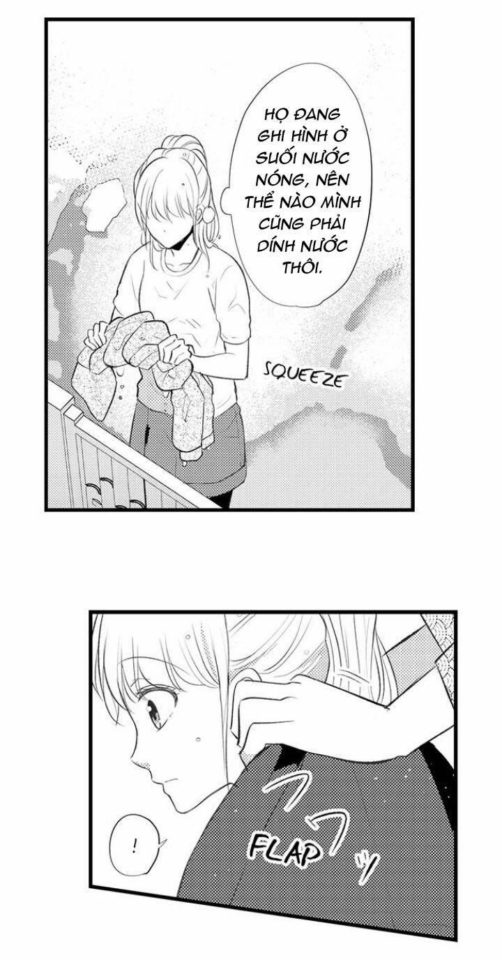 Anh Sẽ Yêu Em Cho Đến Ngày Em Tốt Nghiệp 17.1 trang 6