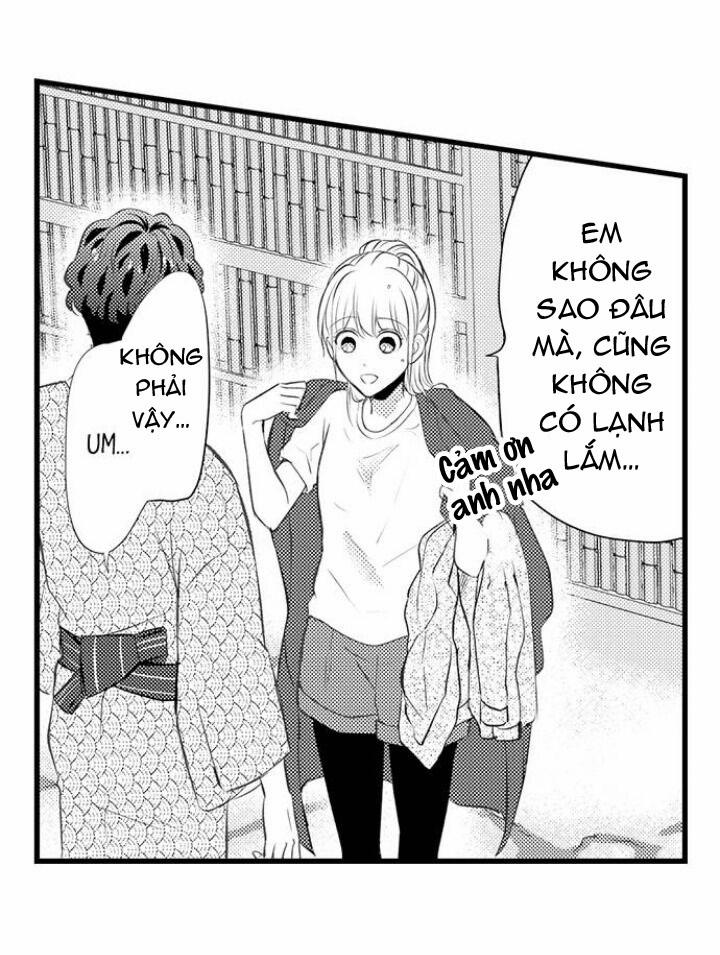Anh Sẽ Yêu Em Cho Đến Ngày Em Tốt Nghiệp 17.1 trang 8