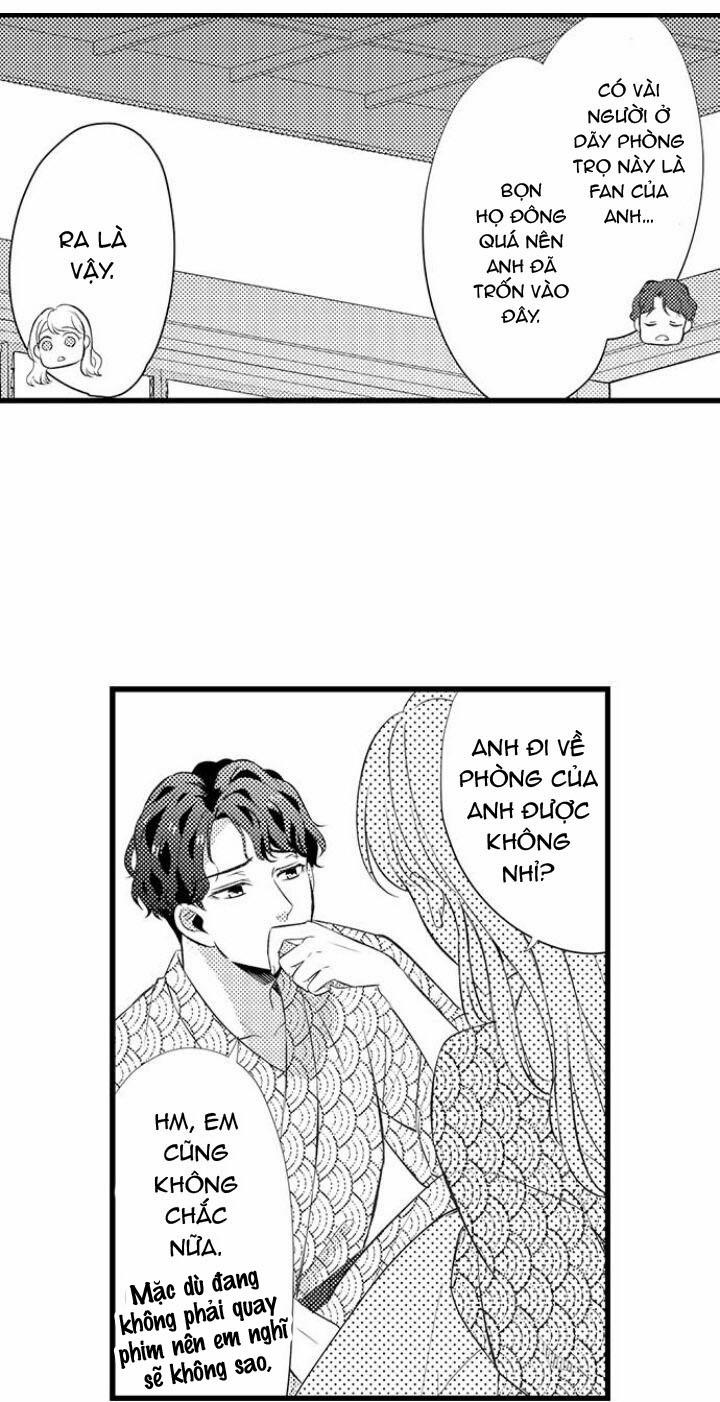 Anh Sẽ Yêu Em Cho Đến Ngày Em Tốt Nghiệp 17.2 trang 15
