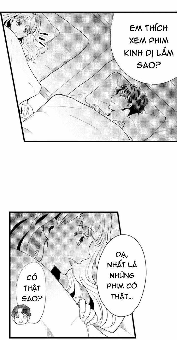 Anh Sẽ Yêu Em Cho Đến Ngày Em Tốt Nghiệp 18.1 trang 10