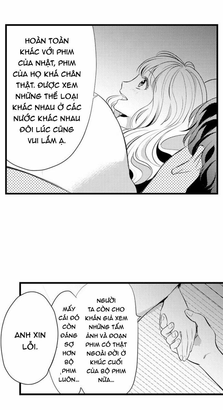 Anh Sẽ Yêu Em Cho Đến Ngày Em Tốt Nghiệp 18.1 trang 12