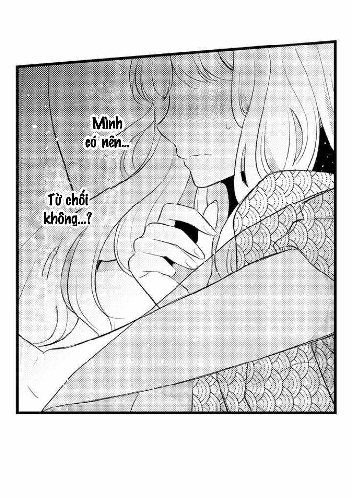 Anh Sẽ Yêu Em Cho Đến Ngày Em Tốt Nghiệp 18.1 trang 18