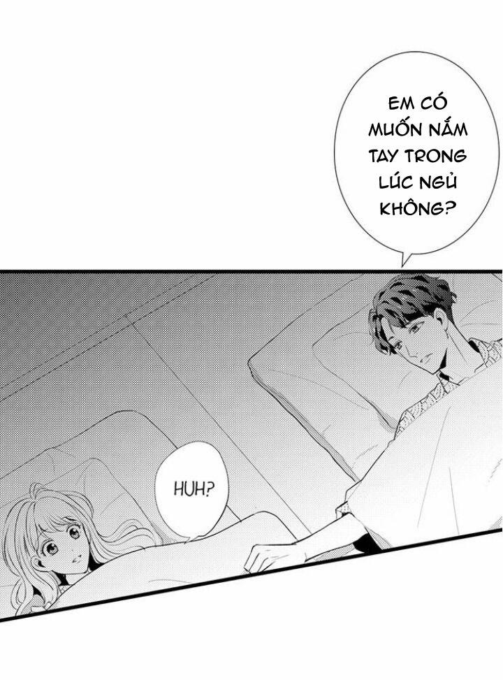 Anh Sẽ Yêu Em Cho Đến Ngày Em Tốt Nghiệp 18.1 trang 7