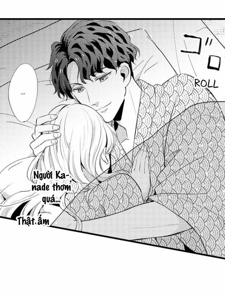 Anh Sẽ Yêu Em Cho Đến Ngày Em Tốt Nghiệp 18.2 trang 1