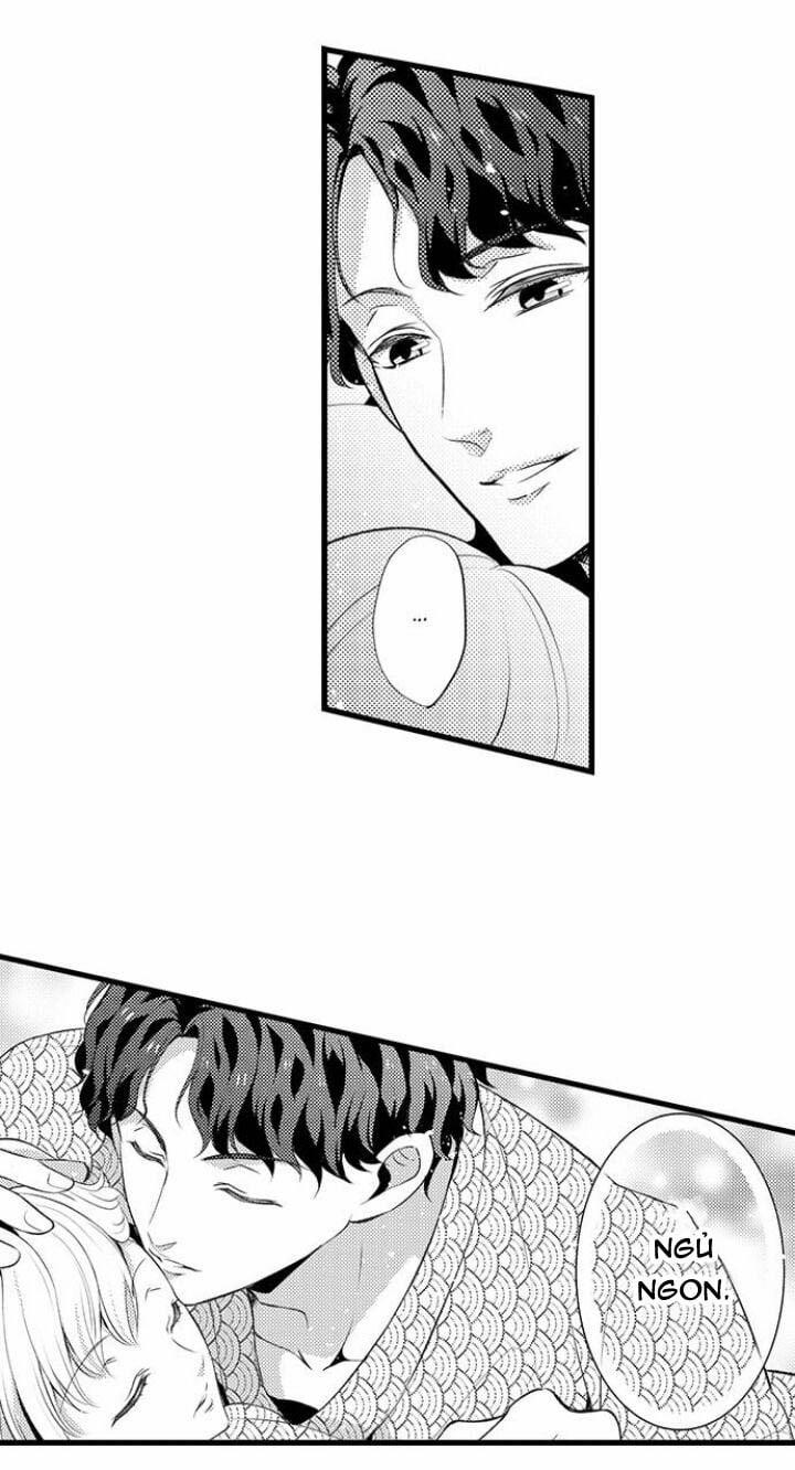 Anh Sẽ Yêu Em Cho Đến Ngày Em Tốt Nghiệp 18.2 trang 4