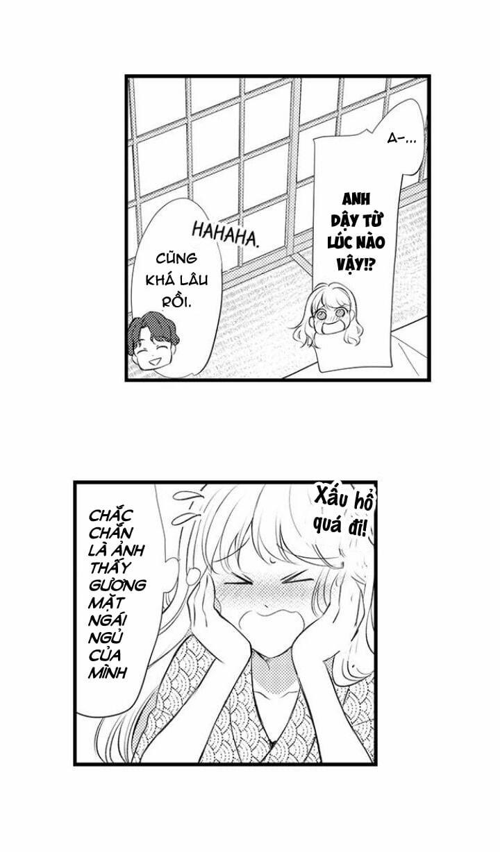 Anh Sẽ Yêu Em Cho Đến Ngày Em Tốt Nghiệp 18.2 trang 9