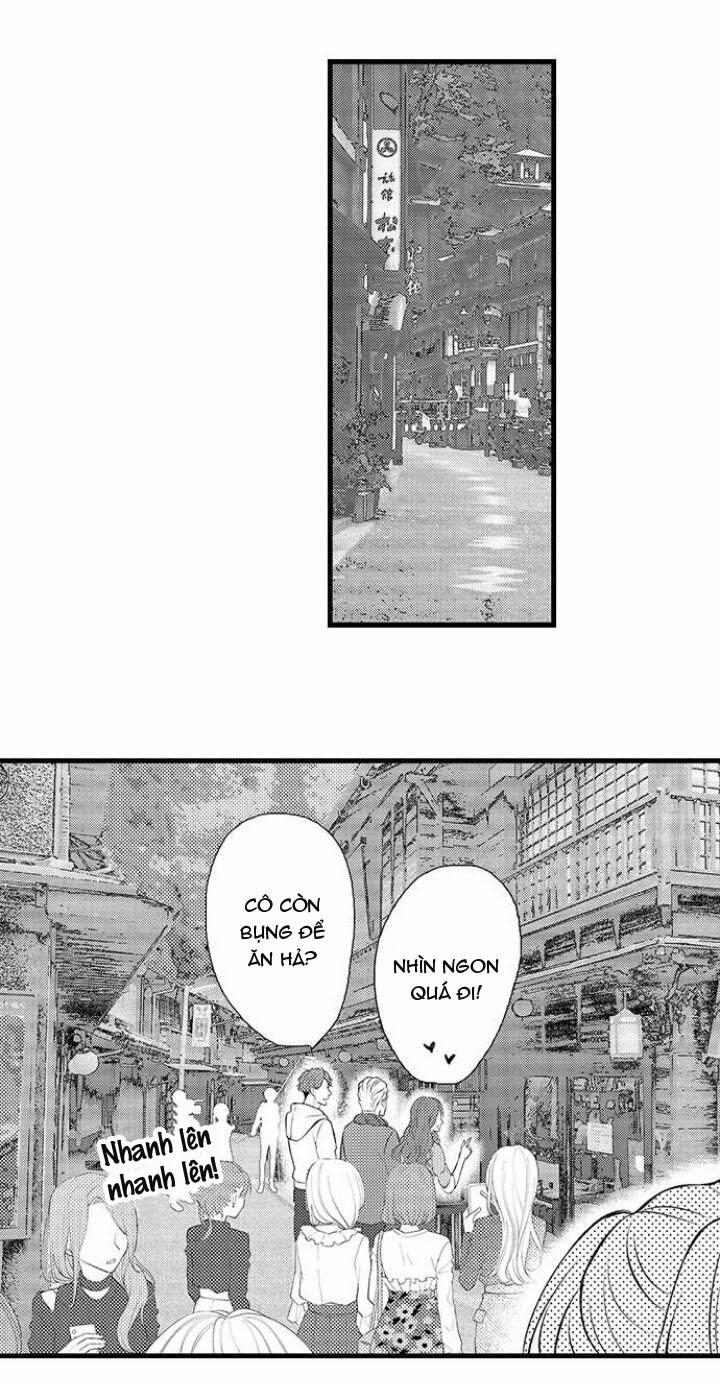 Anh Sẽ Yêu Em Cho Đến Ngày Em Tốt Nghiệp 19.1 trang 1