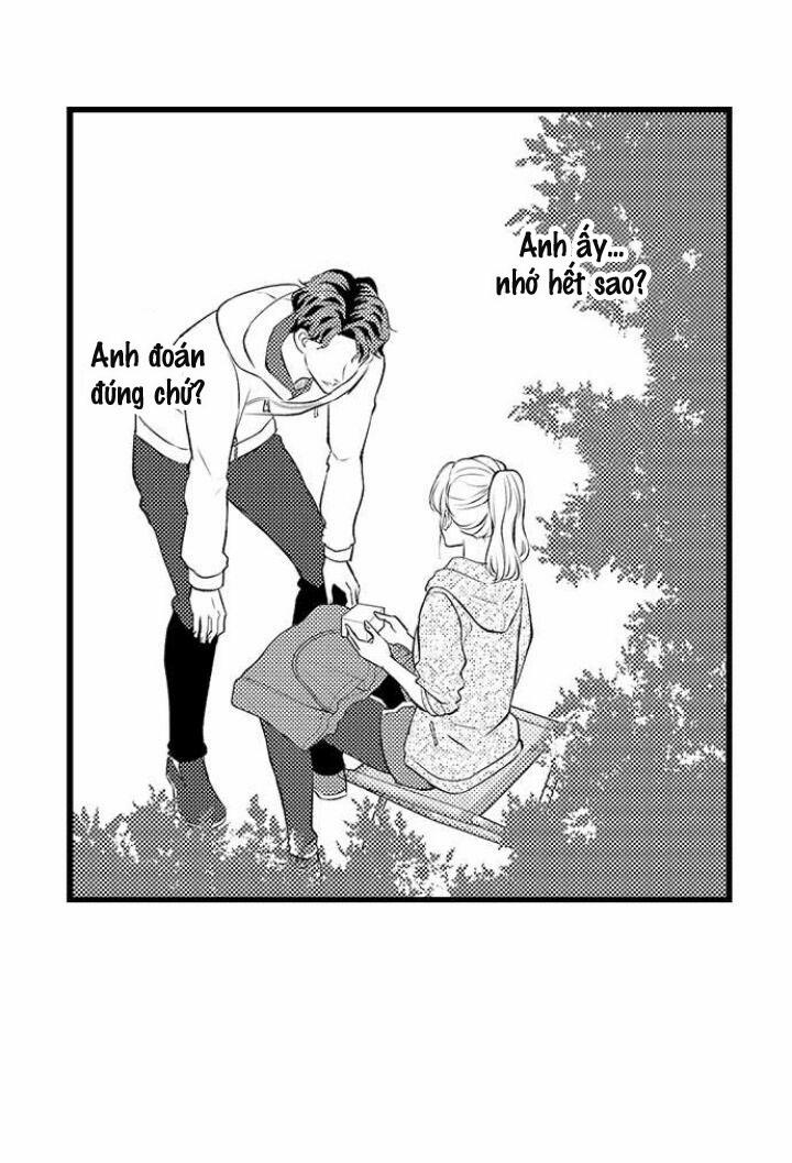 Anh Sẽ Yêu Em Cho Đến Ngày Em Tốt Nghiệp 19.1 trang 10