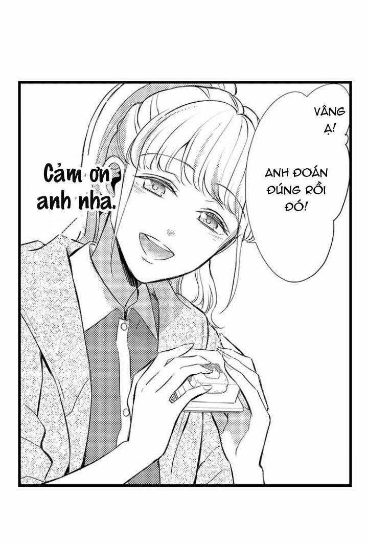 Anh Sẽ Yêu Em Cho Đến Ngày Em Tốt Nghiệp 19.1 trang 11