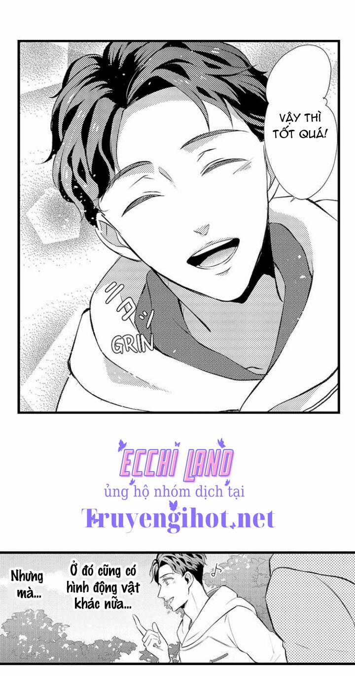 Anh Sẽ Yêu Em Cho Đến Ngày Em Tốt Nghiệp 19.1 trang 12