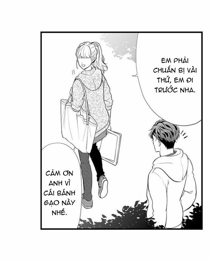 Anh Sẽ Yêu Em Cho Đến Ngày Em Tốt Nghiệp 19.2 trang 1