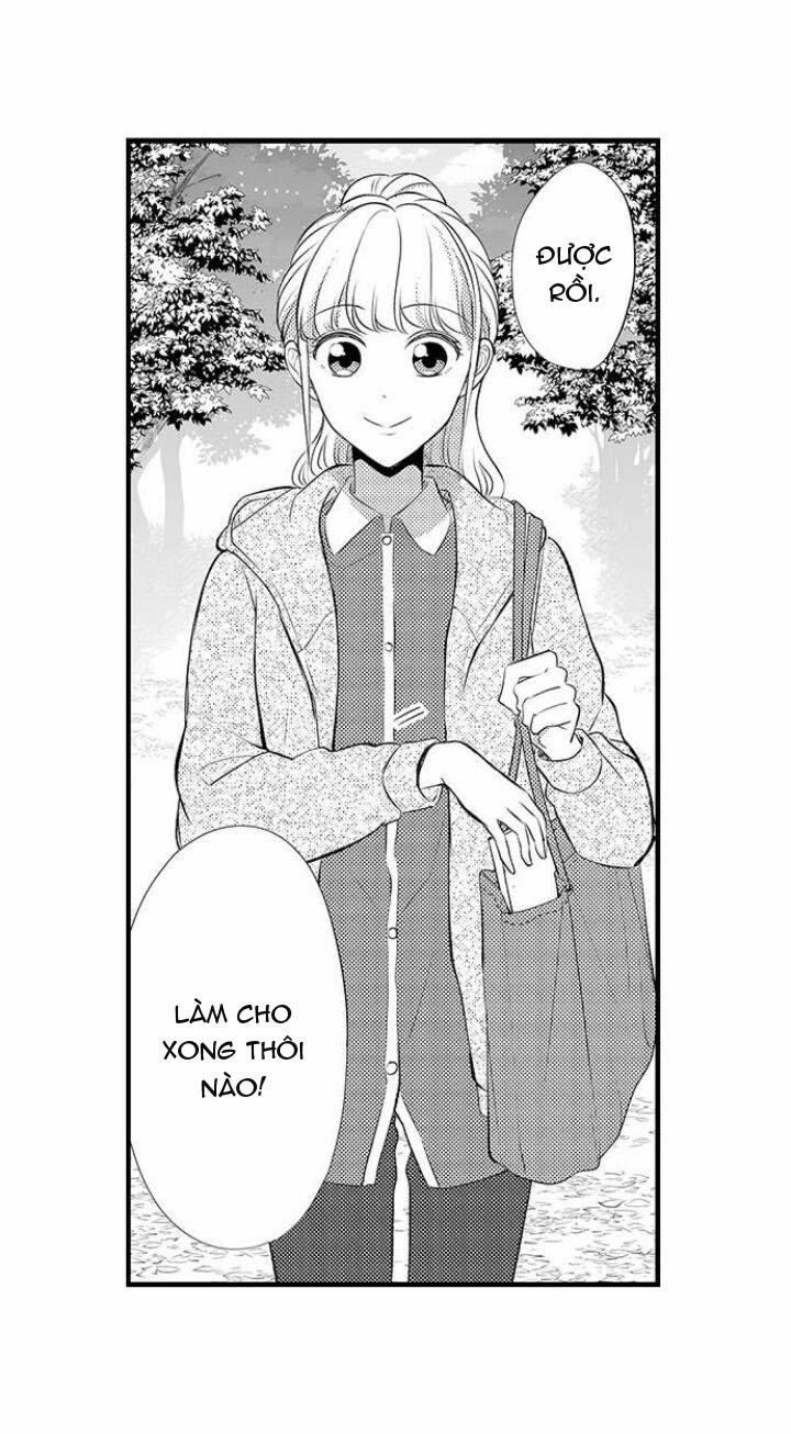 Anh Sẽ Yêu Em Cho Đến Ngày Em Tốt Nghiệp 19.2 trang 10