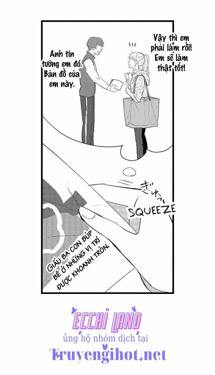 Anh Sẽ Yêu Em Cho Đến Ngày Em Tốt Nghiệp 19.2 trang 8