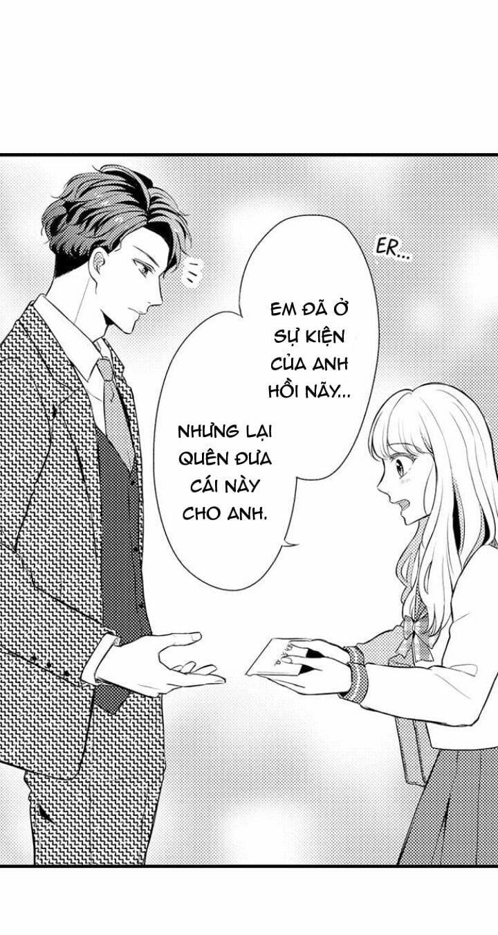 Anh Sẽ Yêu Em Cho Đến Ngày Em Tốt Nghiệp 2.1 trang 10