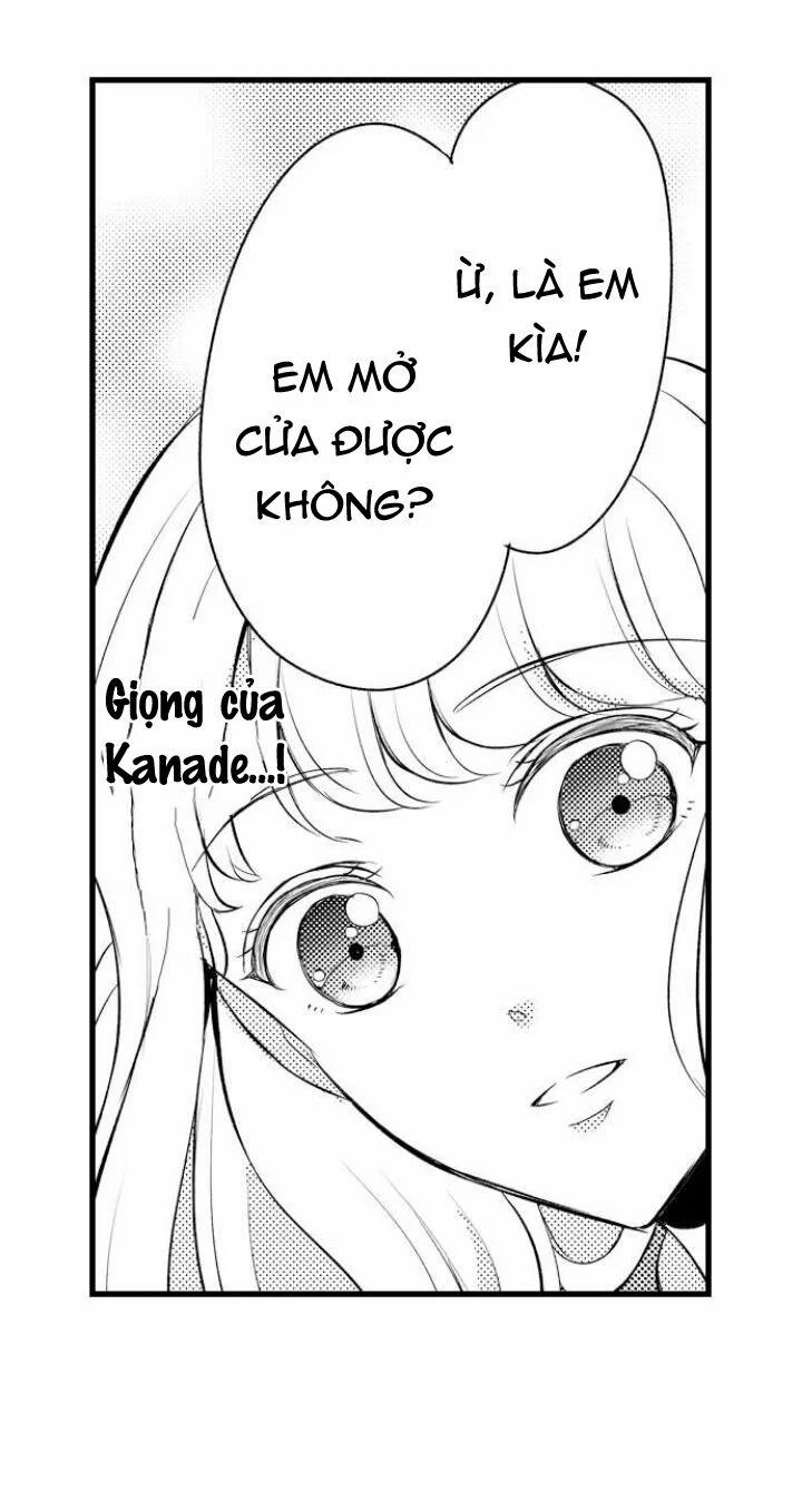 Anh Sẽ Yêu Em Cho Đến Ngày Em Tốt Nghiệp 2.3 trang 11