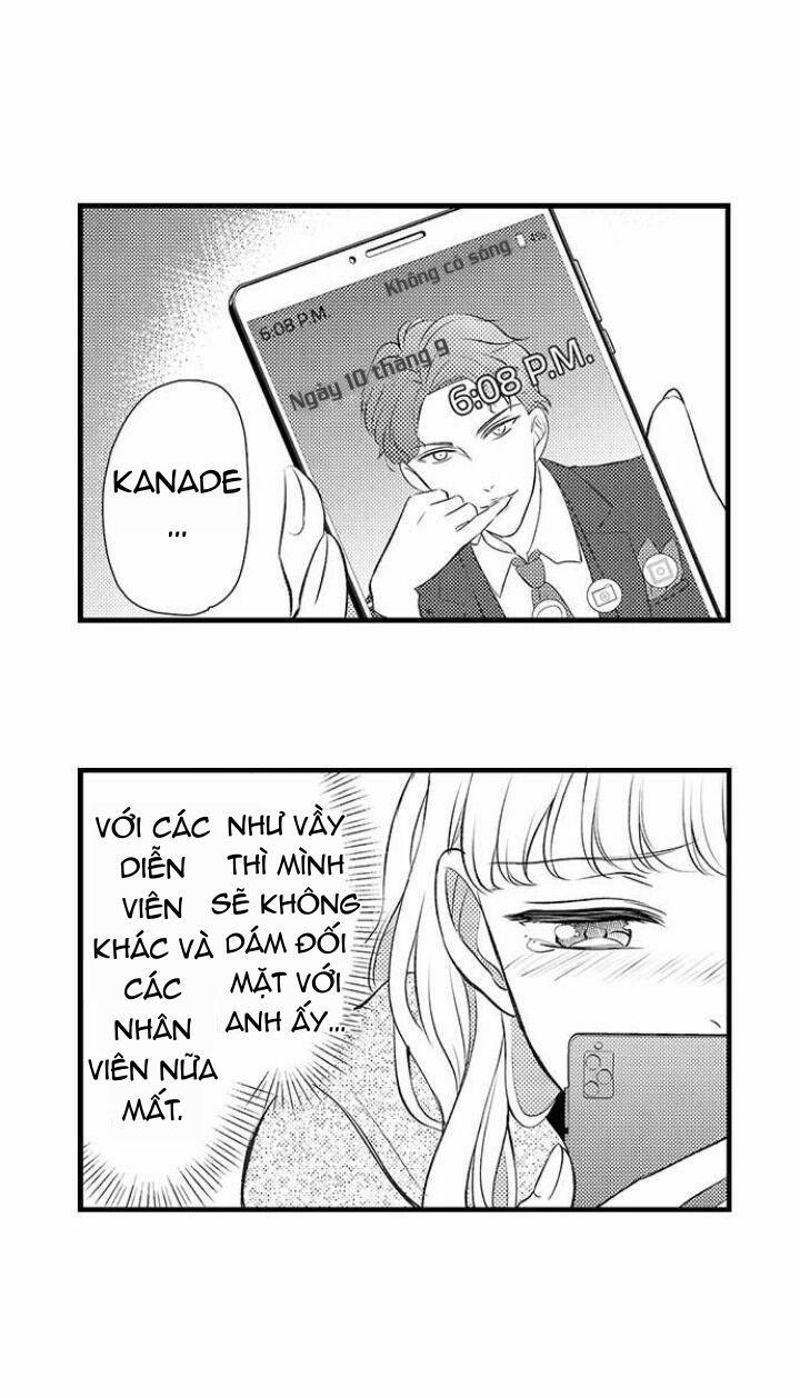 Anh Sẽ Yêu Em Cho Đến Ngày Em Tốt Nghiệp 20.1 trang 10