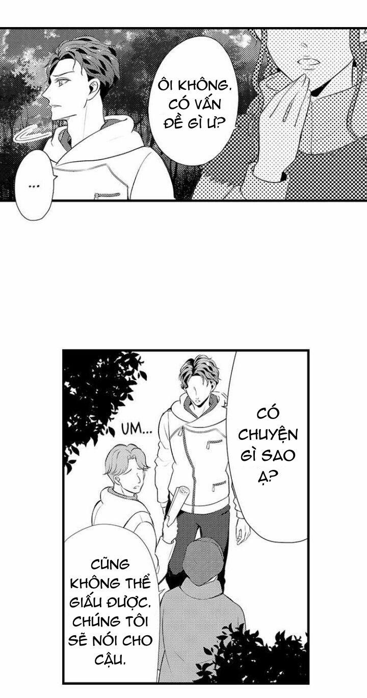 Anh Sẽ Yêu Em Cho Đến Ngày Em Tốt Nghiệp 20.1 trang 3